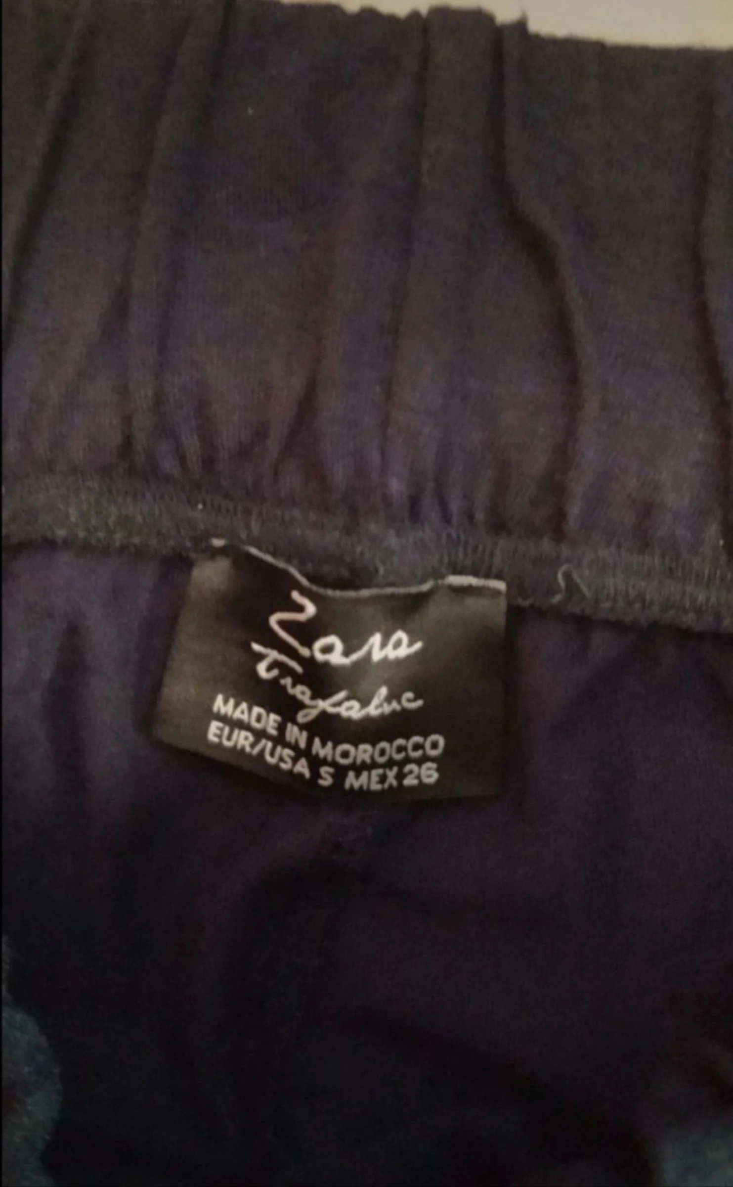 Pantalón zara – photo 2
